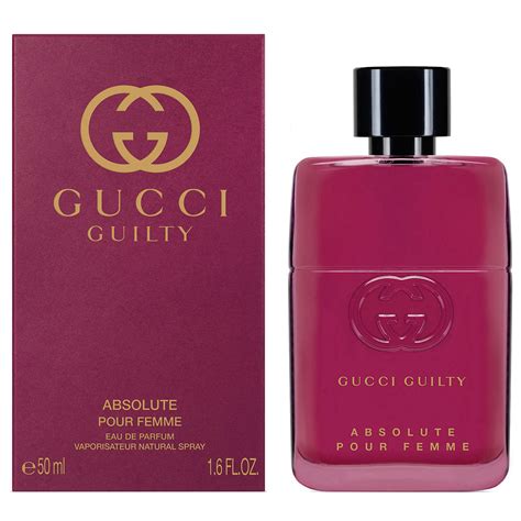 gucci fragrance women